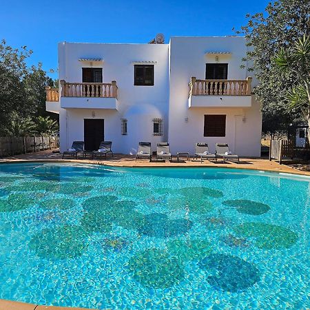 Cala Jondal "Can Amanaya" San José Esterno foto